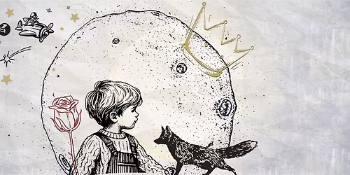 Opera Modesto Presents: The Little Prince (SATURDAY)