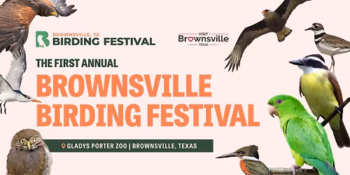 Brownsville Birding Festival 2026