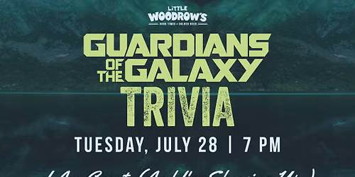 Guardians Of The Galaxy Trivia