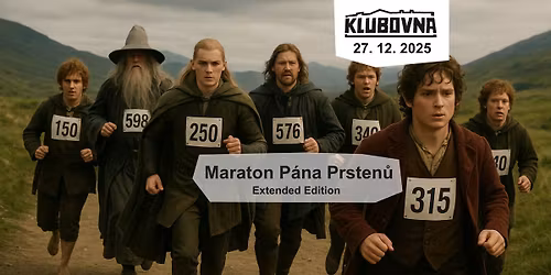 V\u00e1no\u010dn\u00ed Maraton P\u00e1na Prsten\u016f