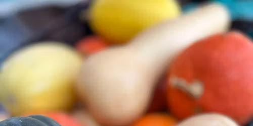 Thanksgiving at West Reading Farmers Market