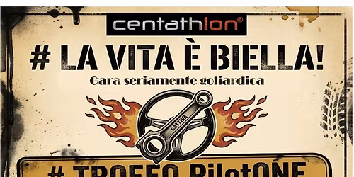 La vita \u00e8 biella (non basta arrivare primi)