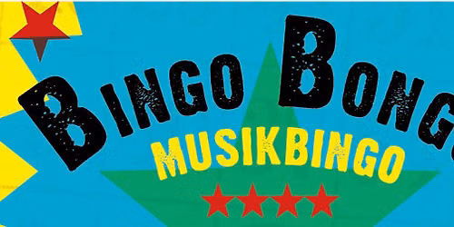 Musikbingo Bongo @Buddeljungsbar, OL Oktober 2026