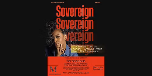 Herbaceous: Women, Plants and the Wisdom Between Them