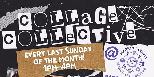 Collage Collective with Amanda Acevedo
