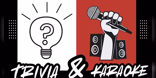 Wednesday Night Trivia + Karaoke!