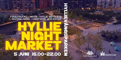 Hyllie Night Market