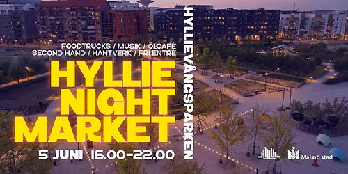 Hyllie Night Market