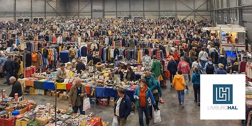 MEGA VLOOIENMARKT | Genk \ud83c\udde7\ud83c\uddea 