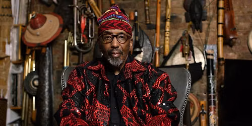 23. Jazztopad Festival \/\/ William Parker with Shabaka and Hamid Drake 