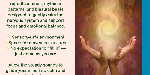 Neurodiverse Sound Bath