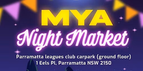 MYA NIGHT MARKET