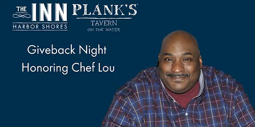 Giveback Night in Honor of Chef Lou
