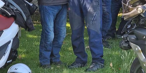 Club run  Sun 29th March from Asda's Inverness to via Cromarty via a MMT of the Near North.