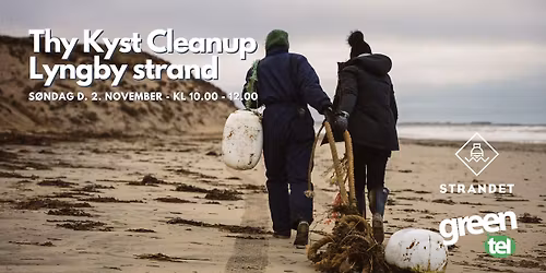Thy Kyst Cleanup - Lyngby Strand