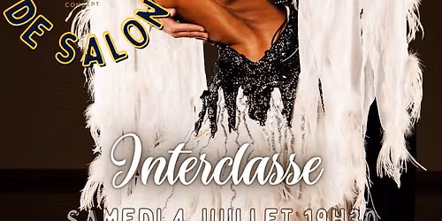 04\/07 Interclasse Danses de Salon by My Event Concept