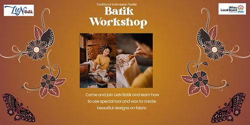 Batik Workshop