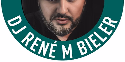 DJ Ren\u00e9 M Bieler \u2013 .. a journey into sound! 50Jahre Musikgeschichte!