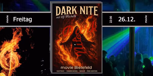 DarkNite mit DJ Michelle