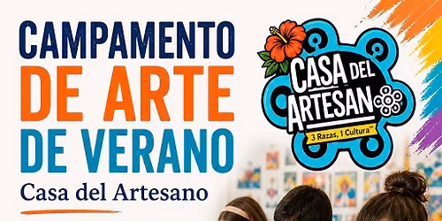 Campamento de Arte 