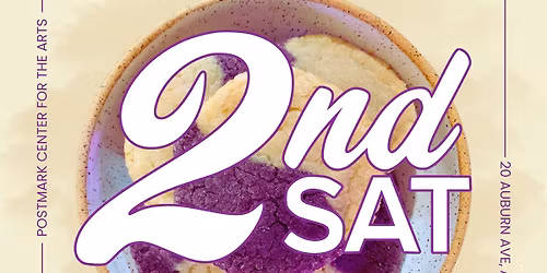 Postmark Second Saturdays