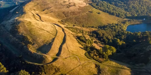Winter Wander along the Malvern Hills (3)- 11 miles - End 2 End