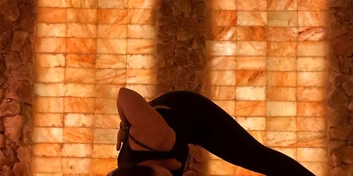 \u2728 New Year, New Energy Intentional Yoga + Manifesting in the Himalayan Cave