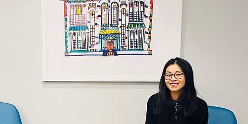 Community Art Making Event with Miggie Wong 