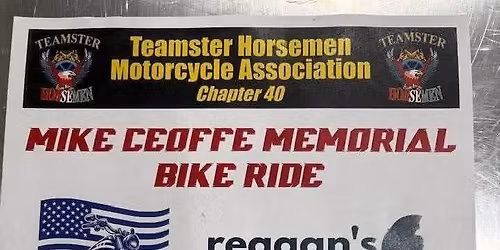 Mike Ceoffe Memorial Bike Ride 