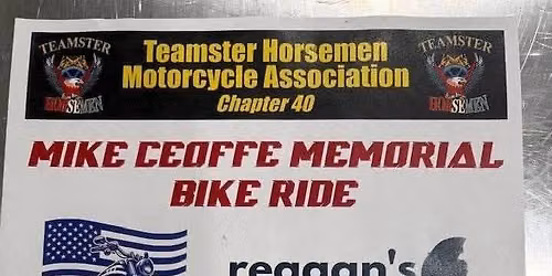 Mike Ceoffe Memorial Bike Ride 