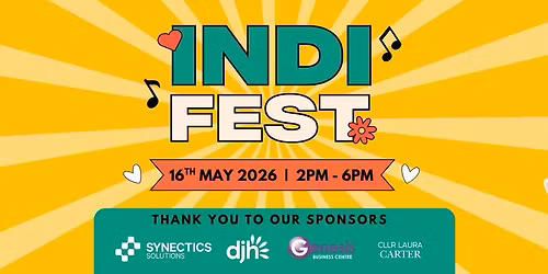 Project Indi Presents: Indi Fest! 