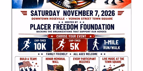 Freedom Fun Run
