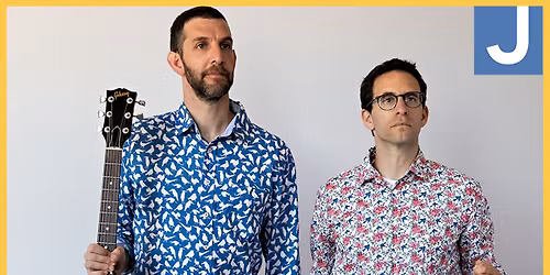 Hanukkah Jam-boree: Louis & Dan & The Invisible Band