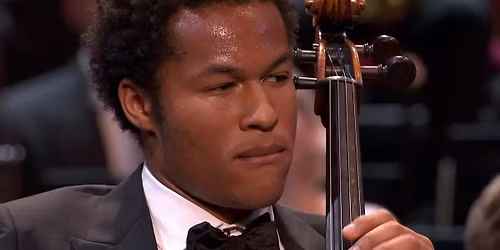 Sheku Kanneh-Mason Plays Elgar at David Geffen Hall
