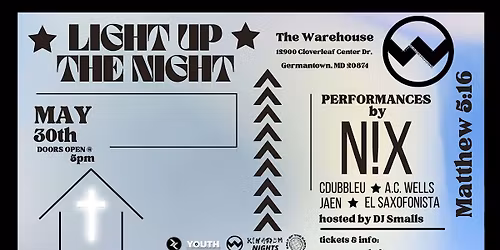 Light Up The Night