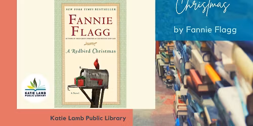 Fiction Addiction Book Club: A Redbird Christmas by Fannie Flagg