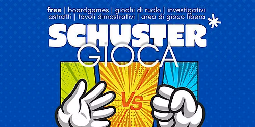 Schuster GIOCA . Sunday edition . 11.10.26