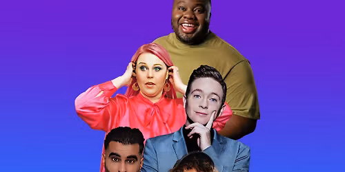 Bring The Laughter Coventry