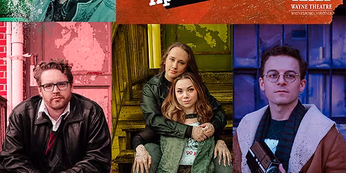 Rent the Musical at Sheas Performing Arts Center - Smith Theatre