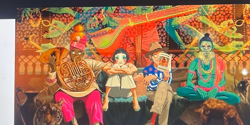 Gorillaz New York Tickets