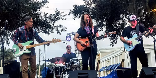 Oak Hill Drifters at Eustis First Fridays!