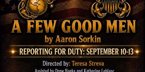A Few Good Men by Aaron Sorkin