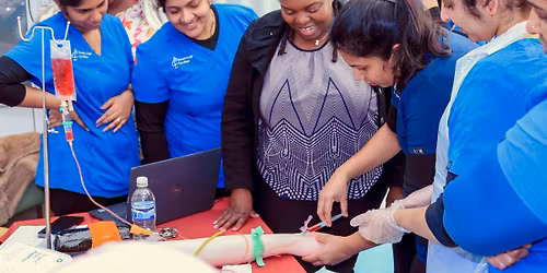 STANDARD COMPLEX CARE TRAINING - WOLVERHAMPTON