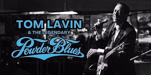 Powder Blues Band W\/ David Gogo