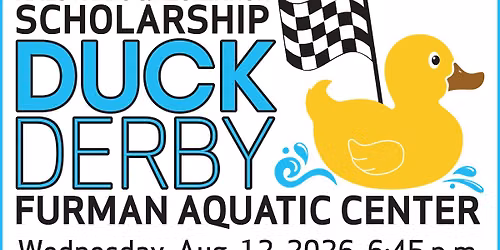 4th Annual Ames Parks & Recreation Scholarship Duck Derby