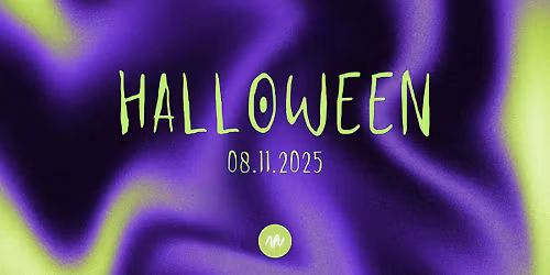 HALLOWEEN ZINZIN | 08.11.2025