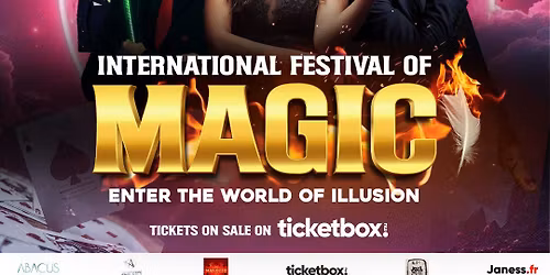 International Festival of Magic