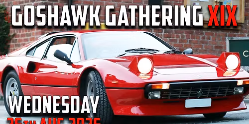 GOSHAWK GATHERING XIX