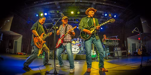 Redneck Castaway Band - Tribute to Kenny Chesney | Neptunes Cape Cod