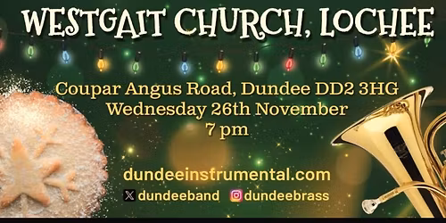 Westgait Christmas Lights Switch-On @ Westgait Church
